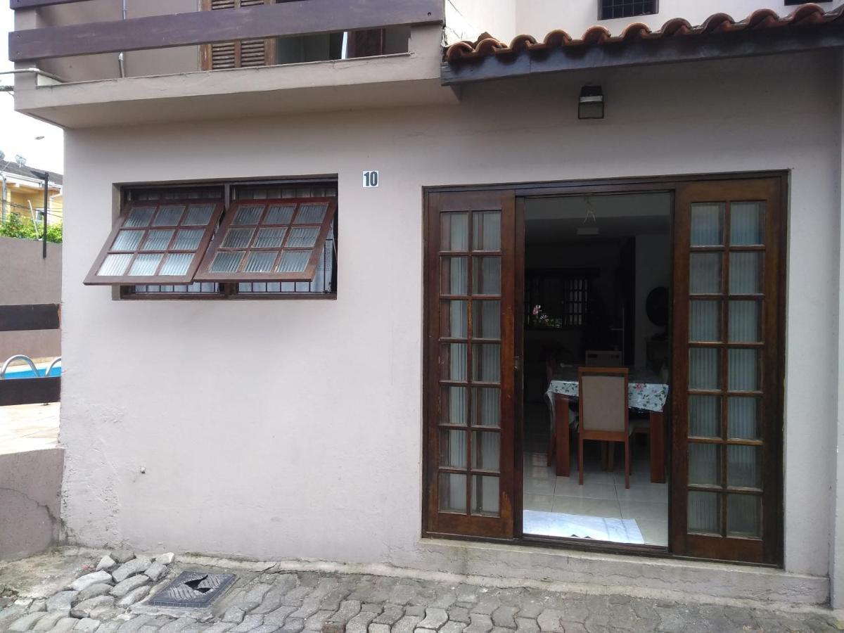 Casa Com Wi-Fi Qualidade- Ar Condicionado - Completa - Praia Da Enseada Guarujá Extérieur photo