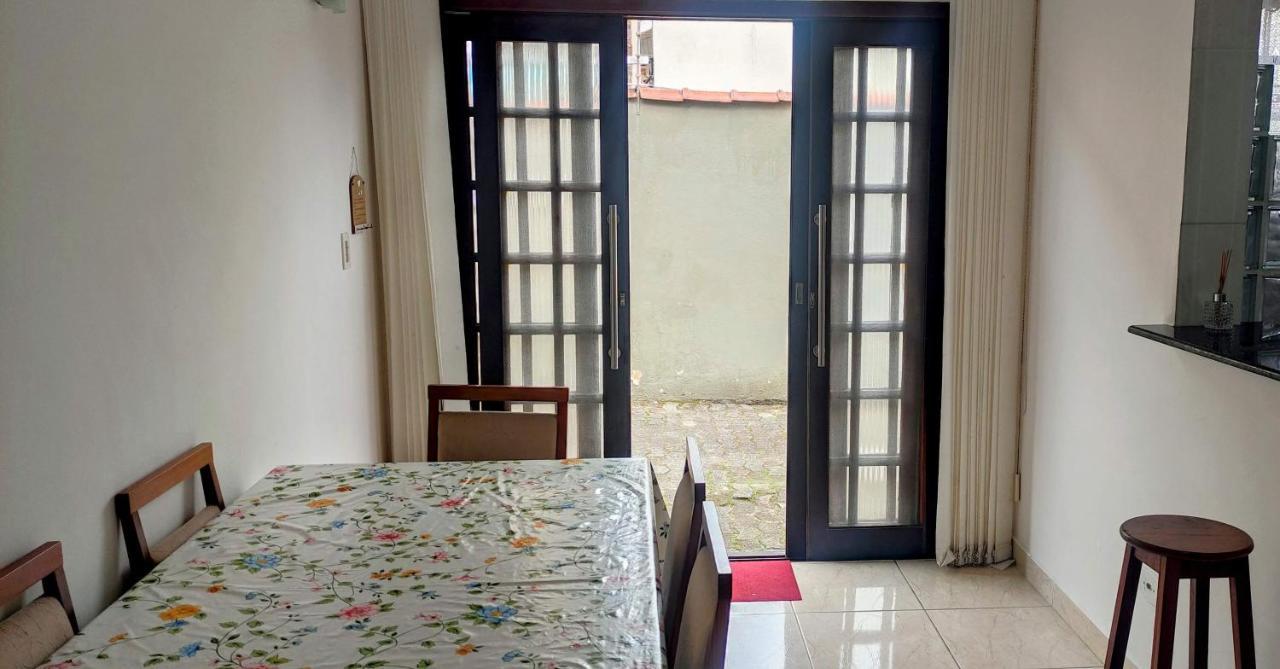 Casa Com Wi-Fi Qualidade- Ar Condicionado - Completa - Praia Da Enseada Guarujá Extérieur photo
