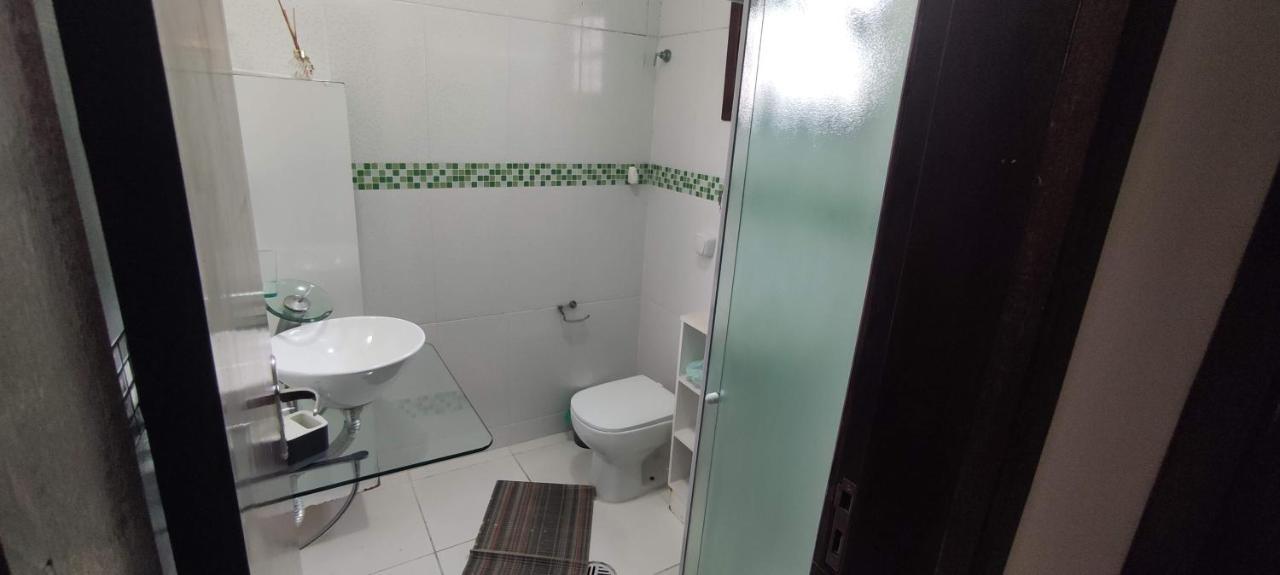 Casa Com Wi-Fi Qualidade- Ar Condicionado - Completa - Praia Da Enseada Guarujá Extérieur photo