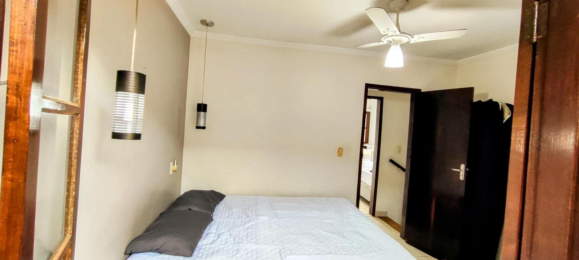 Casa Com Wi-Fi Qualidade- Ar Condicionado - Completa - Praia Da Enseada Guarujá Extérieur photo
